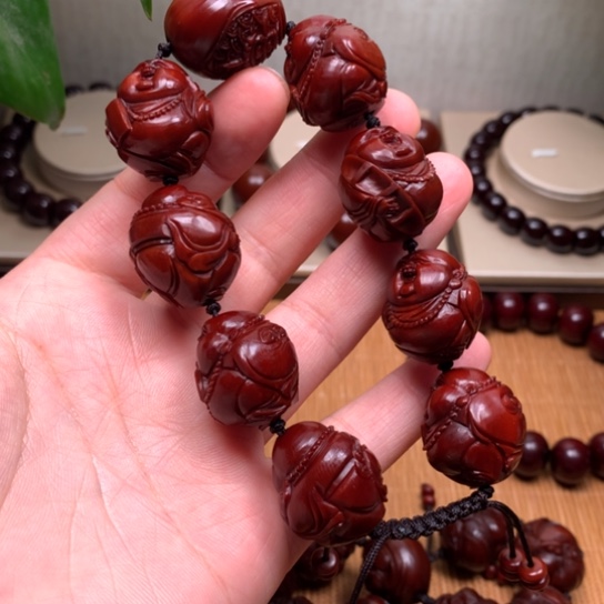 橄榄核手串/手链?*?橄榄核