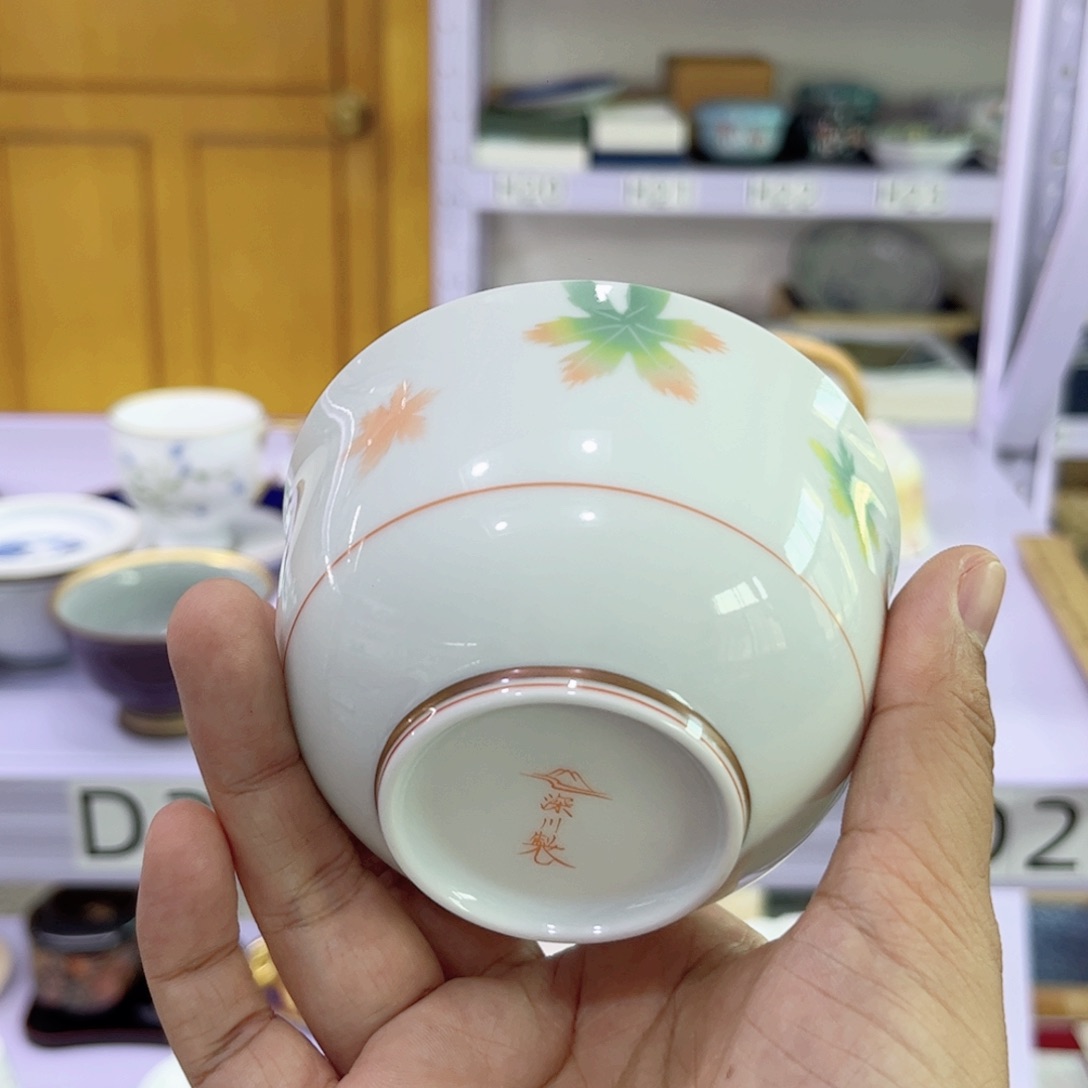 瓷片欢迎光临美桃儿
