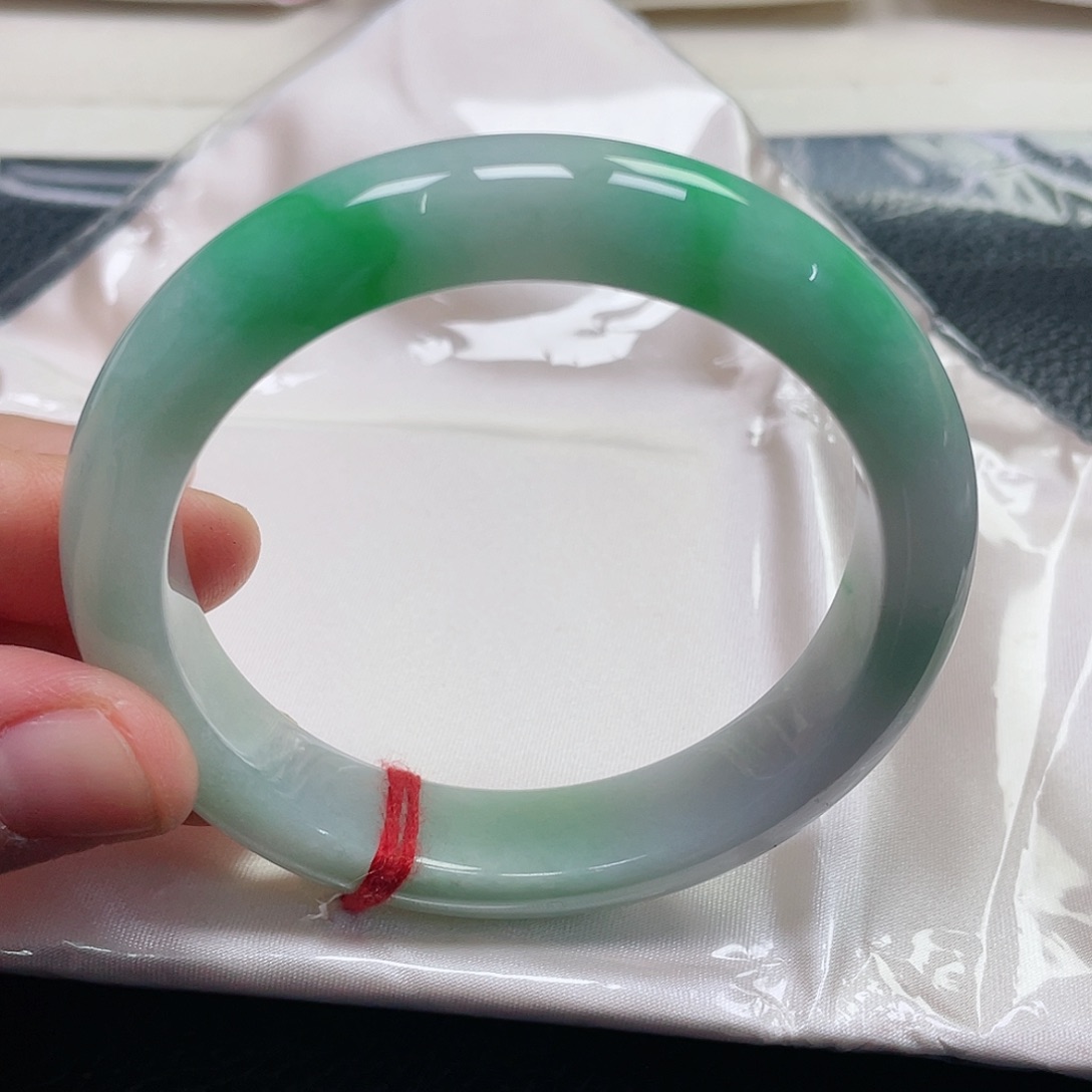 未镶嵌手镯翡翠缅甸翡翠