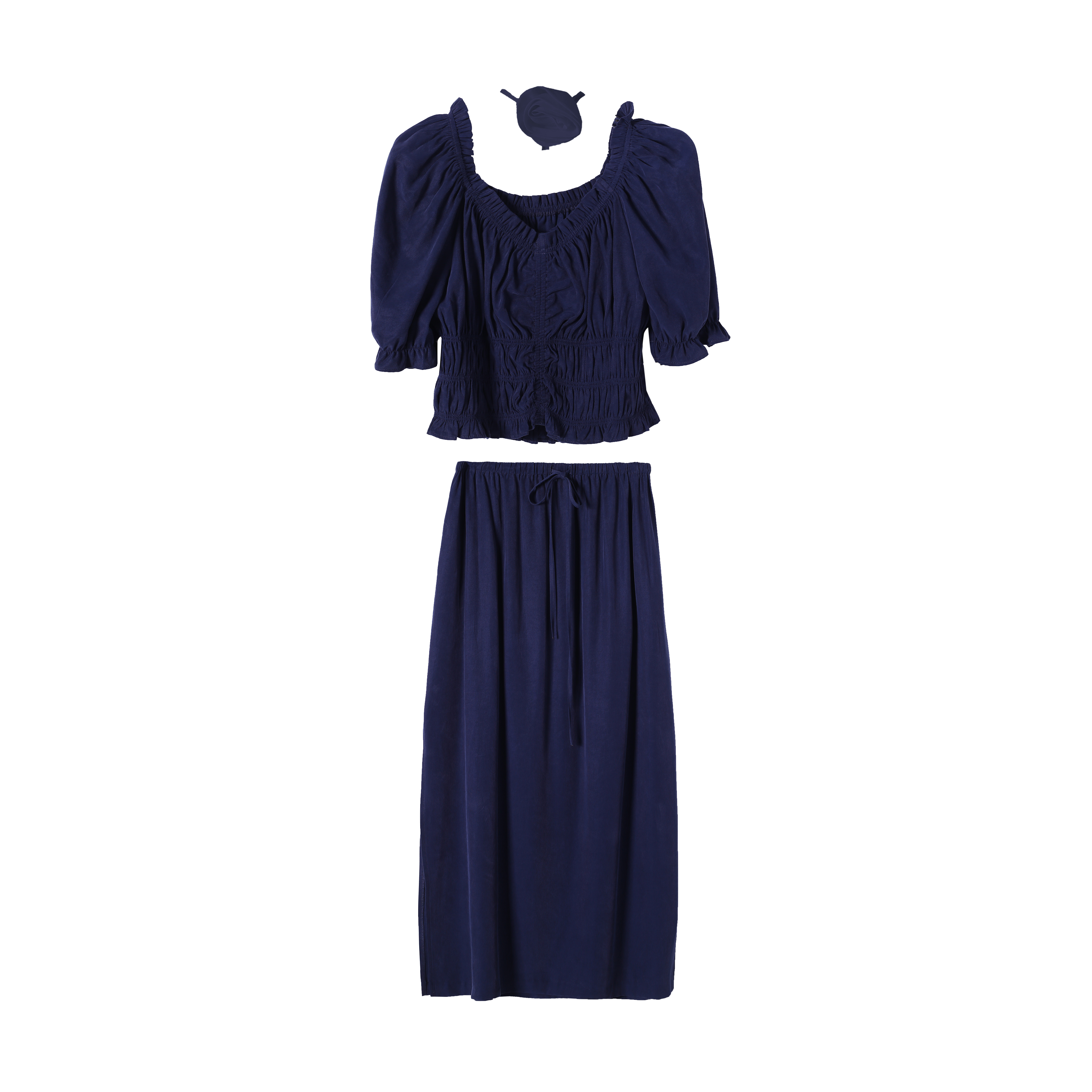 神秘大牌 EX42TZH818 时尚套装