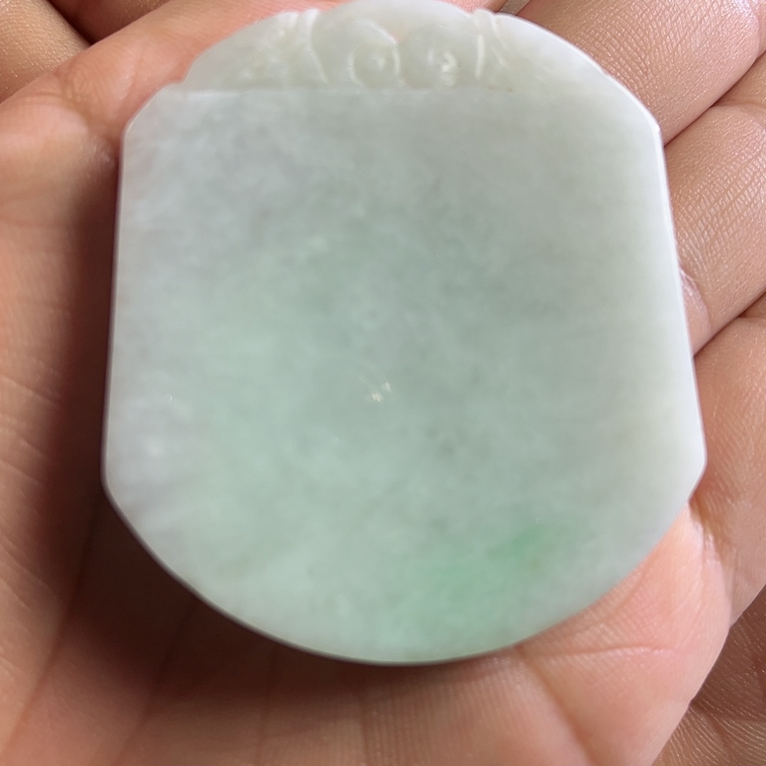 【闪购商品】翡翠颈饰未镶嵌天然