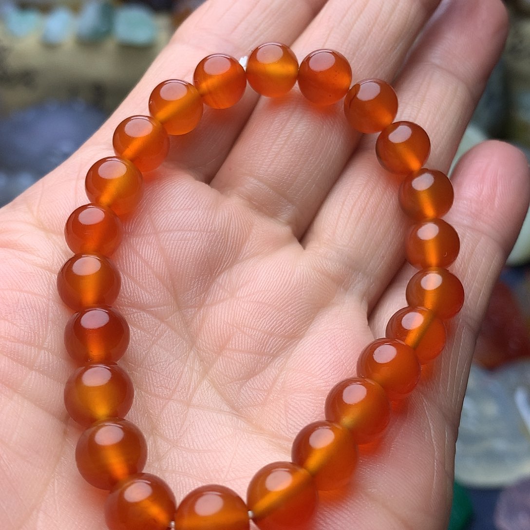 玛瑙/玉髓珠宝奇石未镶嵌挂