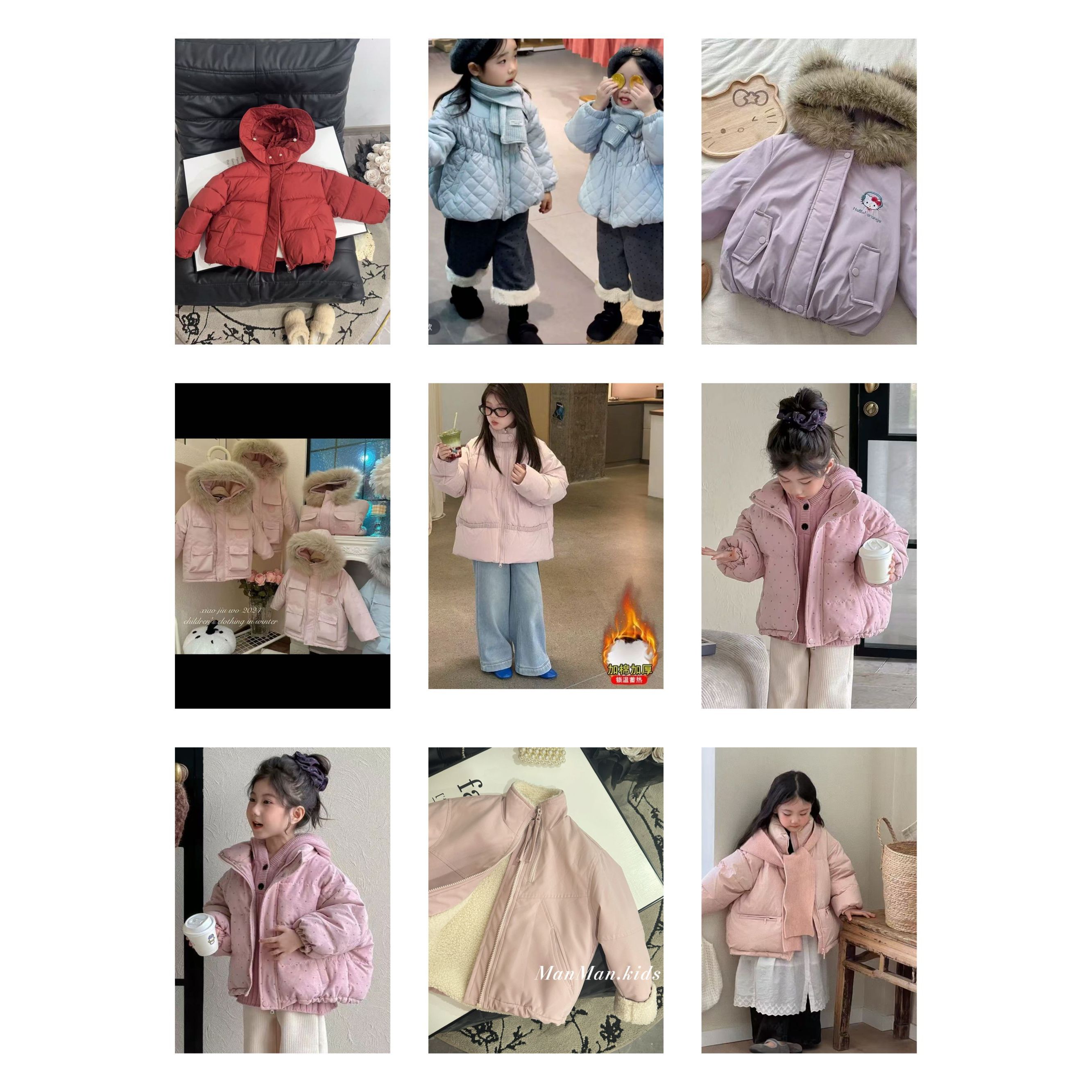 FF-HANBA -101-186韩版儿童系列百搭宽松汉服卡通汉元素仙女