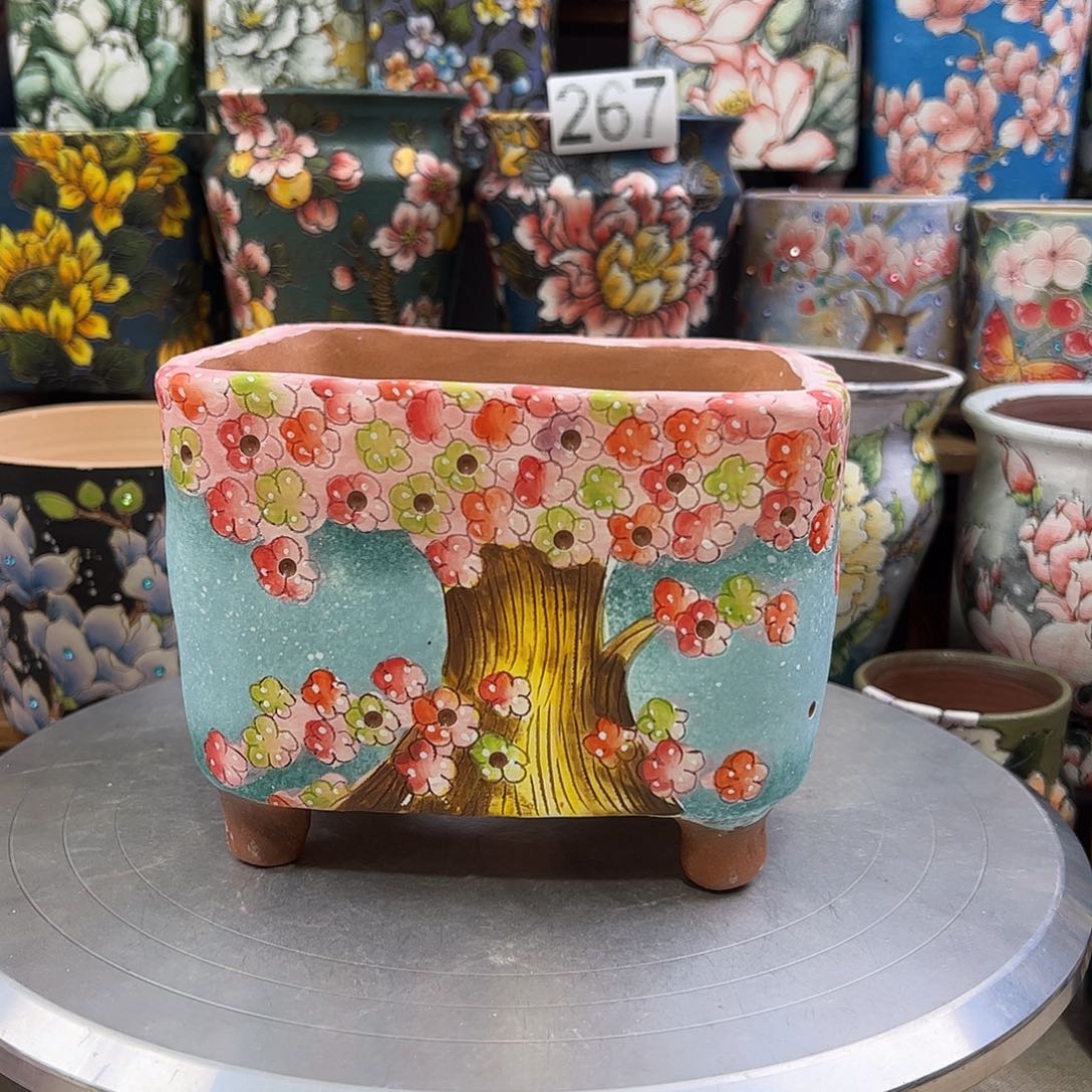 景德镇陶瓷hua p景德镇陶瓷花盆