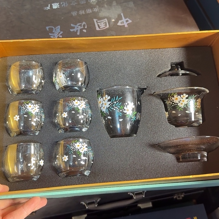 孤品茶具套装等等等