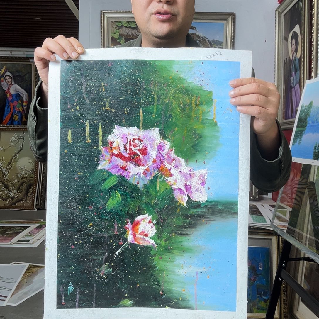 油画朝鲜艺术家协会