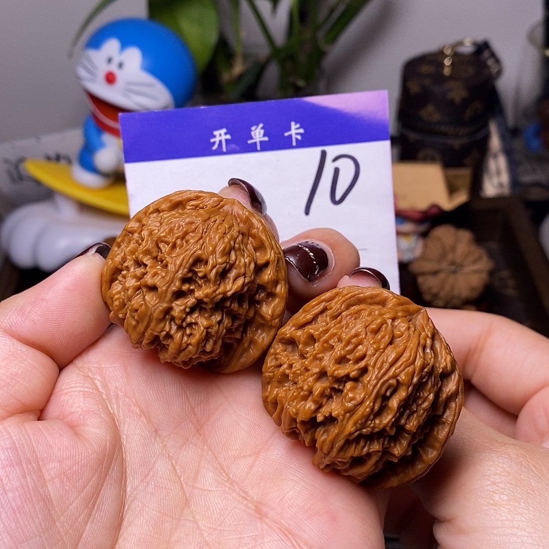 吊坠桃核文玩核桃南疆石41修n