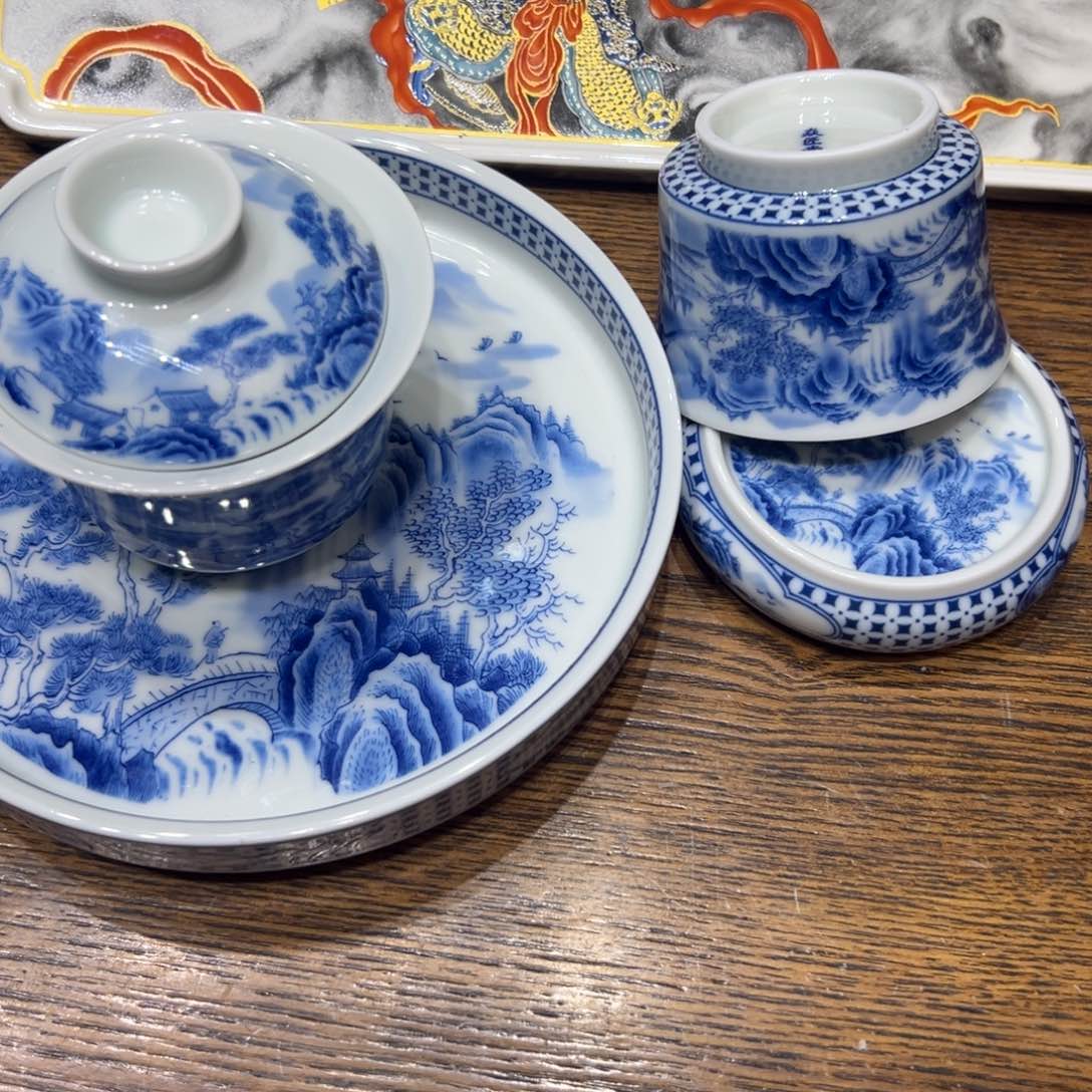 景德镇瓷器精品展示