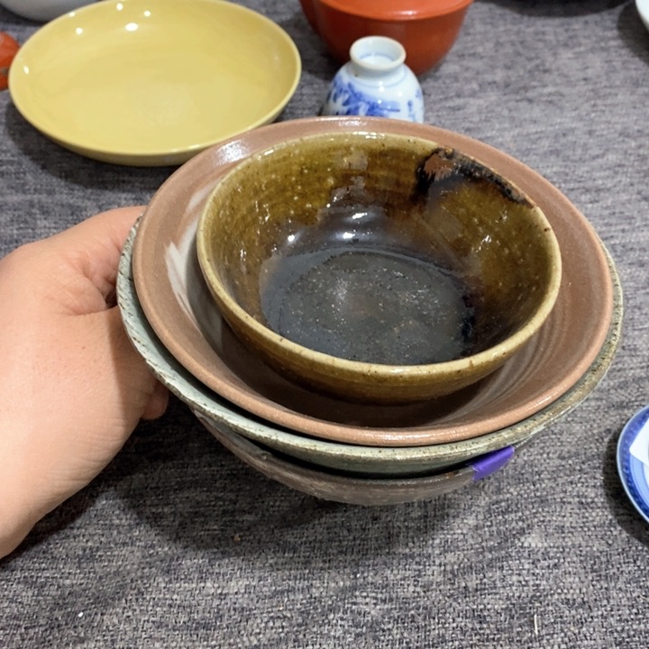 紫砂茶杯非常漂亮好看的花瓶
