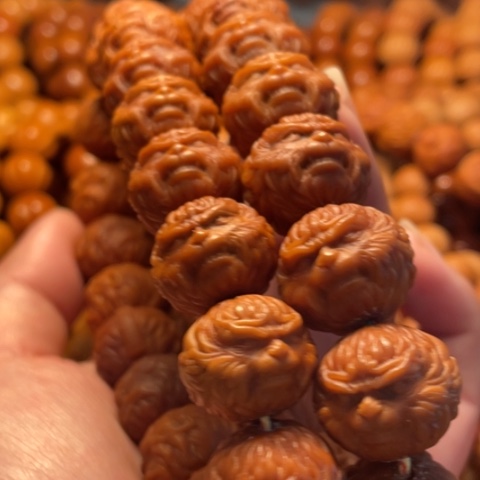 手串猴头核桃五*哇舞台