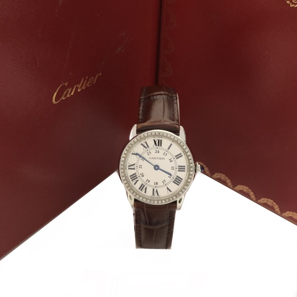 90新/手表/卡地亚/250203SW0022