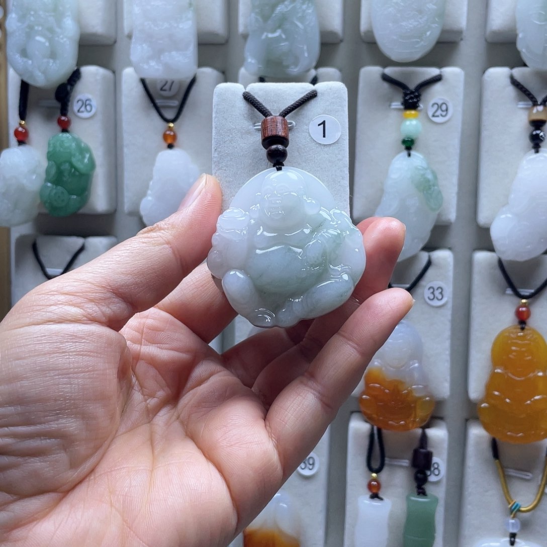 玛瑙/玉髓颈饰合金