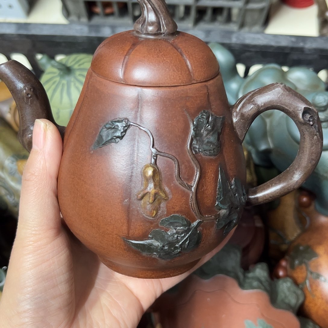 紫砂茶壶紫砂壶泡茶350