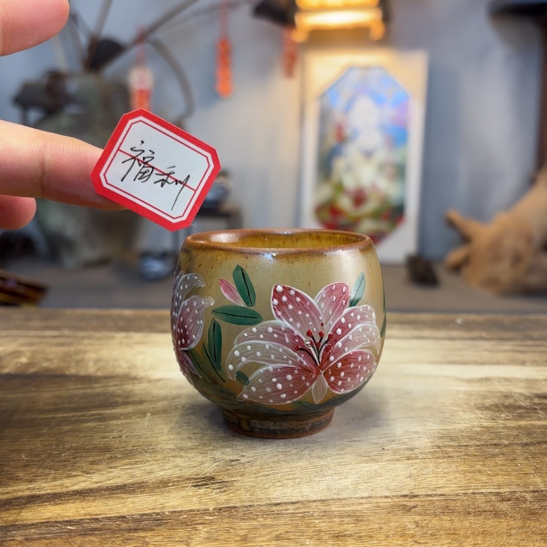 景德镇纯手工制作陶瓷