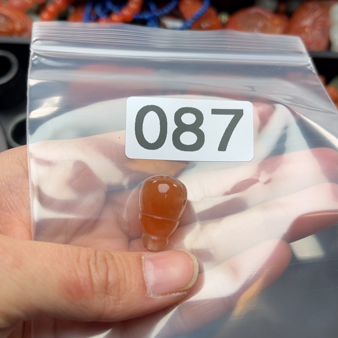 南红玛瑙珠宝奇石未镶嵌13+