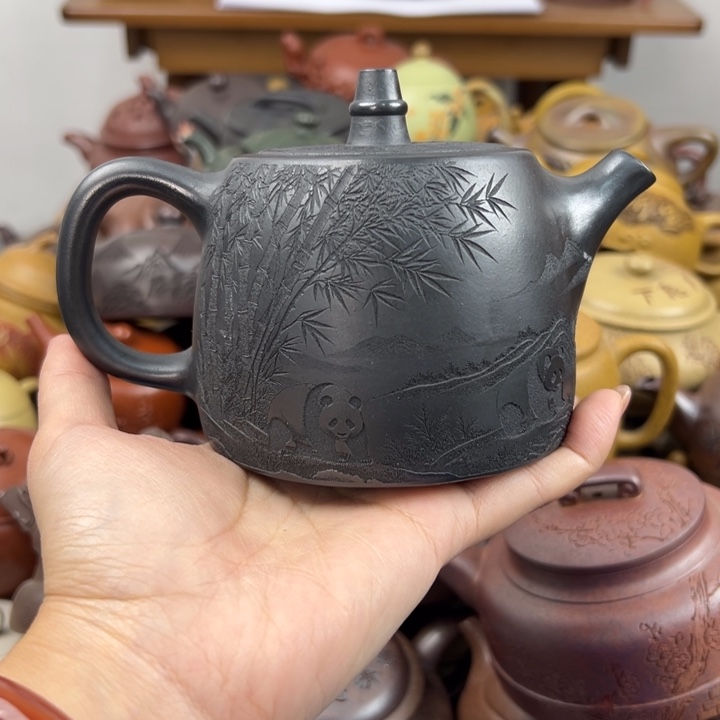 紫砂茶壶紫砂壶紫砂