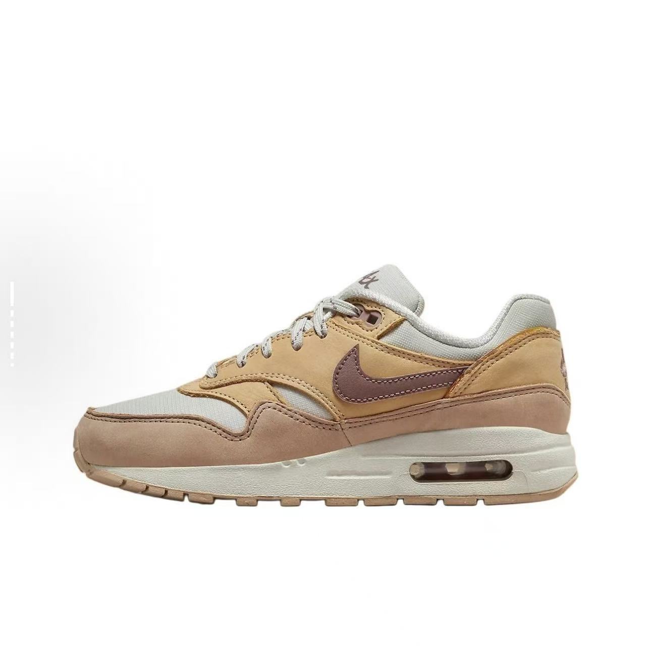 (断码孤品)NIKE/耐克AirMax1(GS)低帮生活休闲鞋FZ5530-020-38