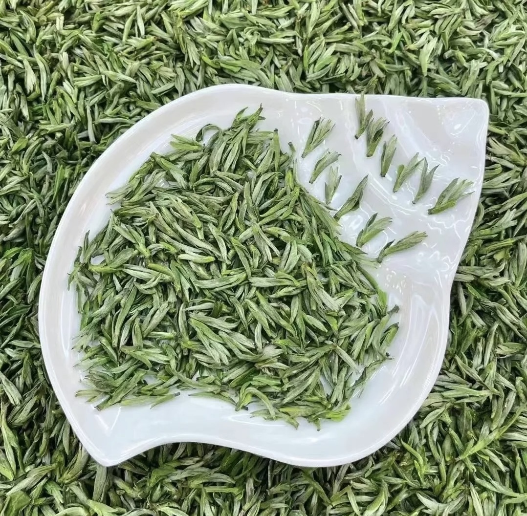 2025年  高山春茶 核心产区 土种毛峰 兰花香 味浓耐泡