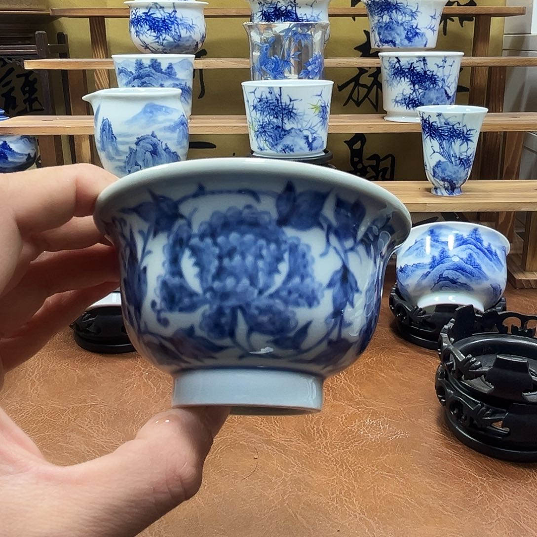 景德镇陶瓷手工艺