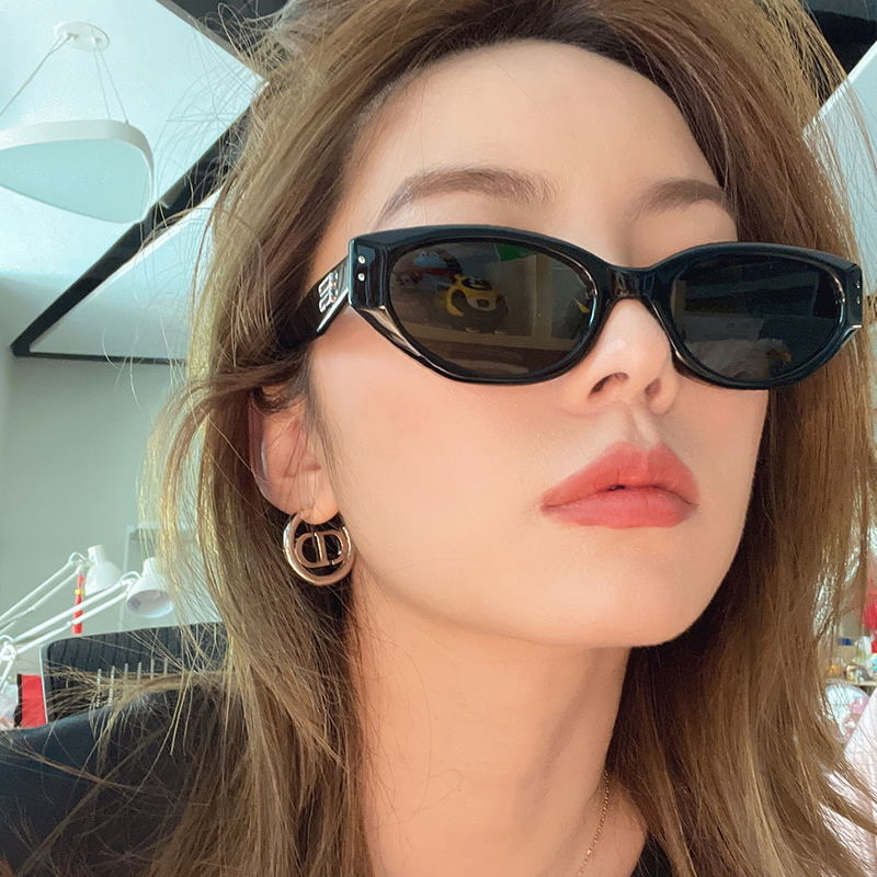 孤品高货【700-900】网红ins风复古高级感女士太阳眼镜