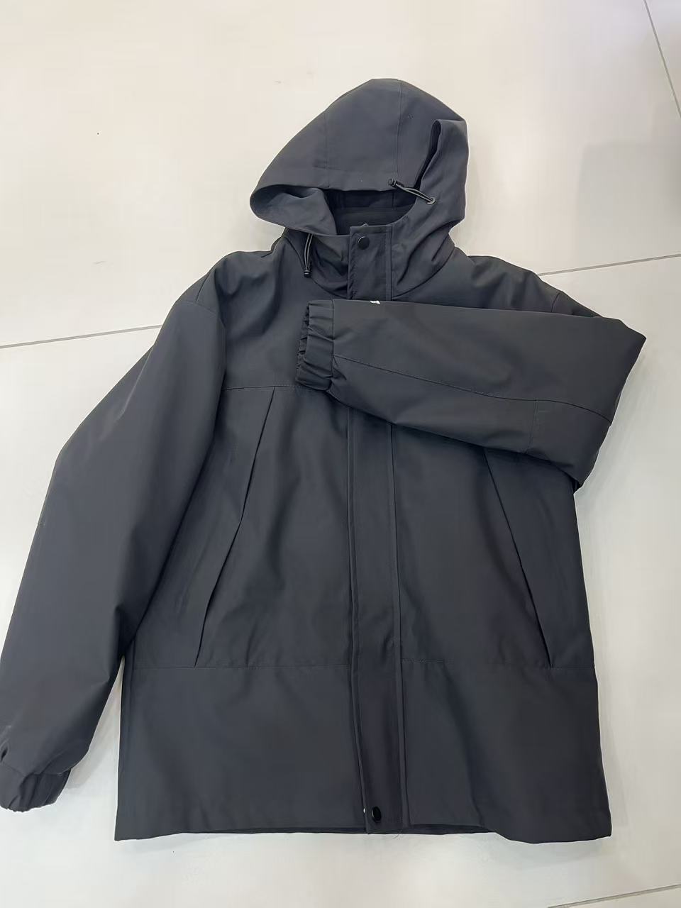2025年新款8821二合一棉服