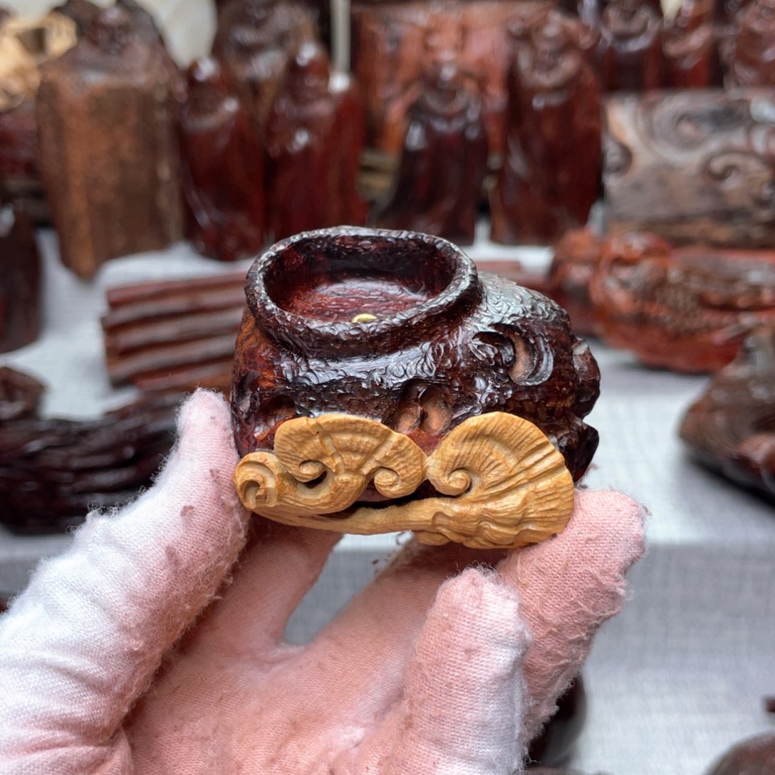 檀香紫檀（小叶紫檀）用****4