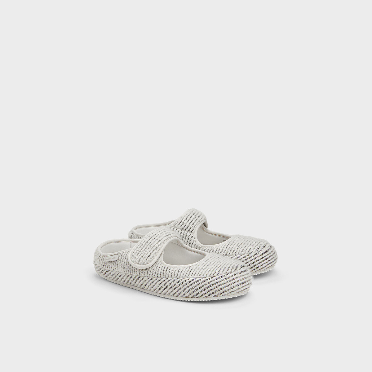 CHARLES & KEITH休闲软底玛丽珍浅口懒人鞋包头拖鞋 CK1-70900531