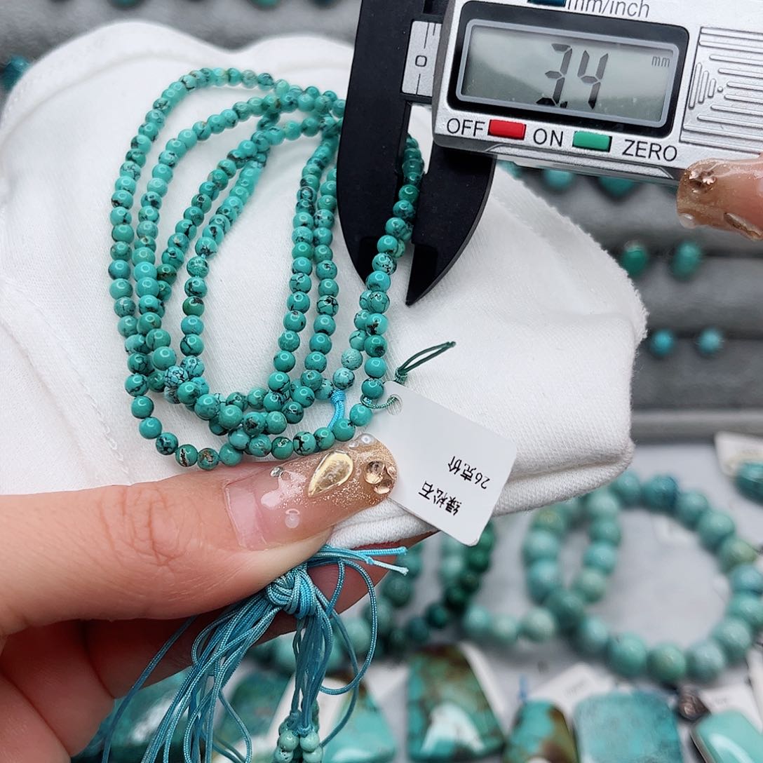 绿松石绿松石未镶嵌