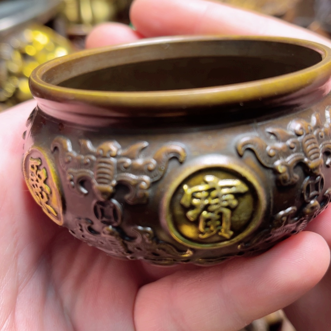 【闪购链接】铜摆件专属链接