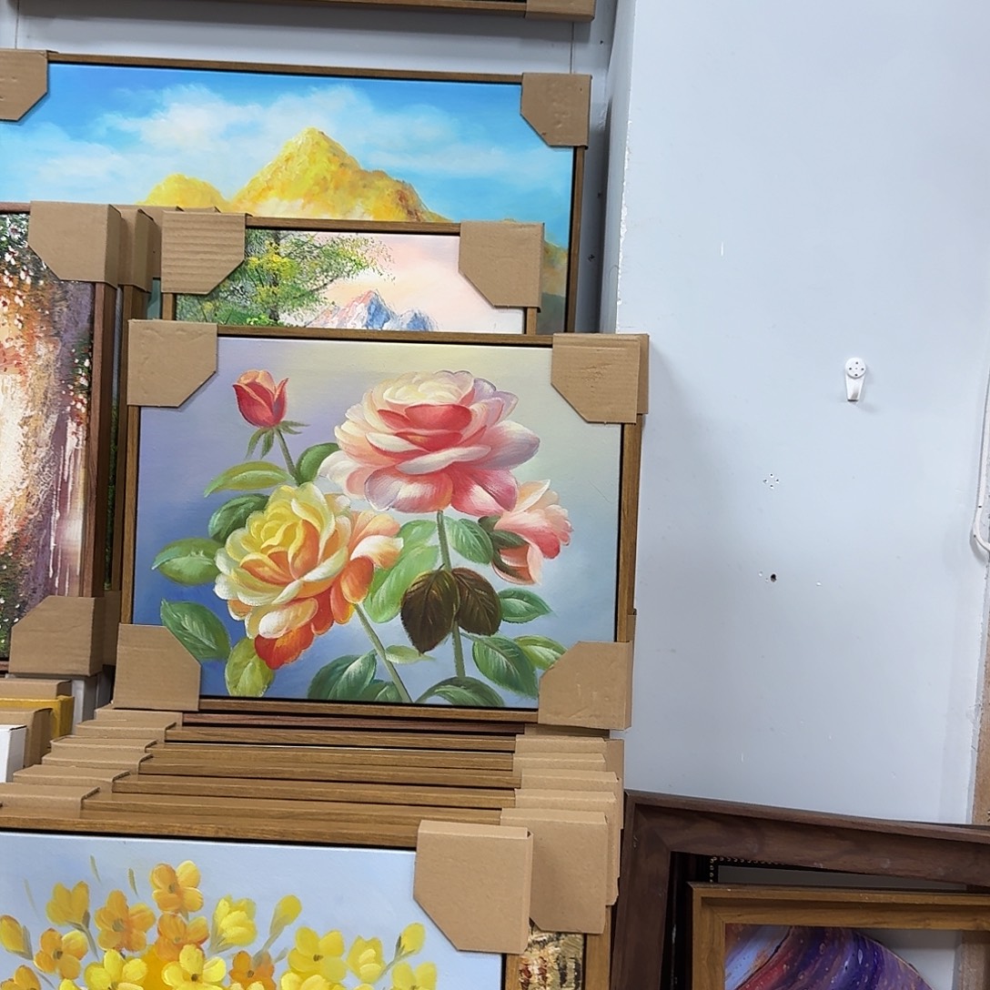 油画3040油画作品展作品展作品