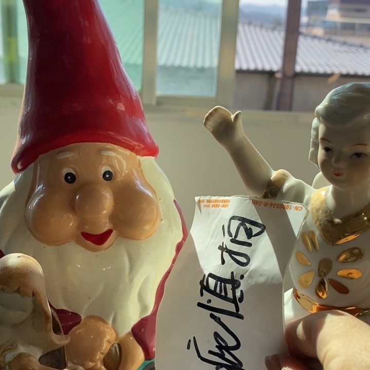 陶瓷树脂工艺摆件