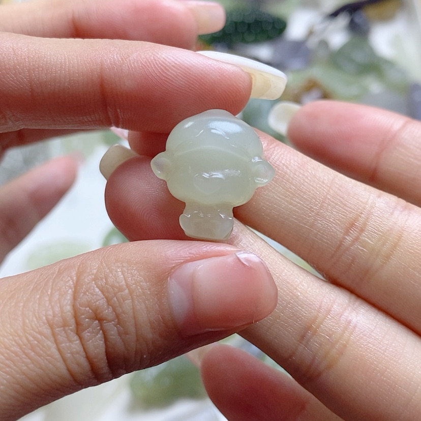 【闪购商品】和田玉颈饰未镶嵌