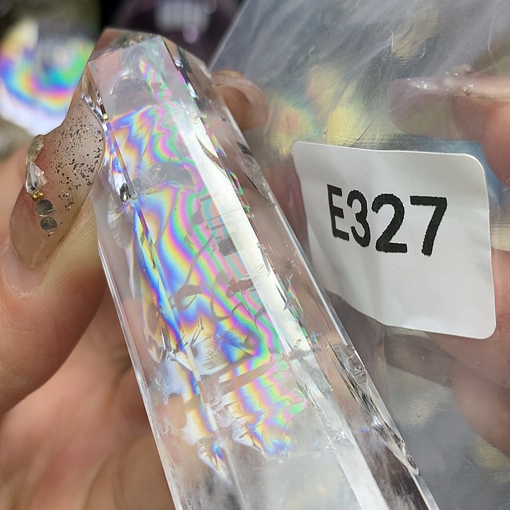 水晶摆件未镶嵌水晶