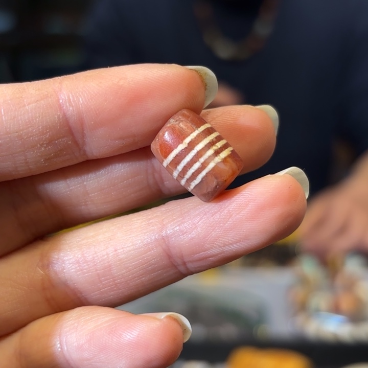 玛瑙/玉髓未镶嵌颈饰玛瑙