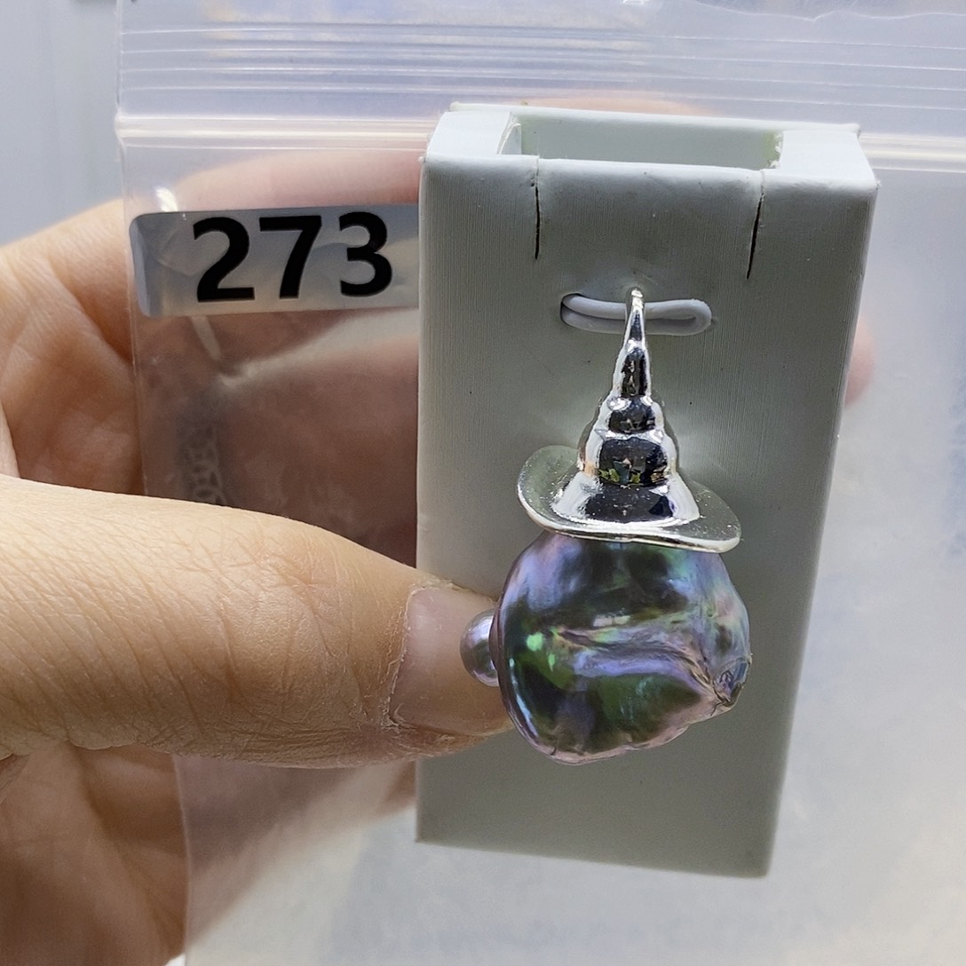 颈饰合金淡水珍珠