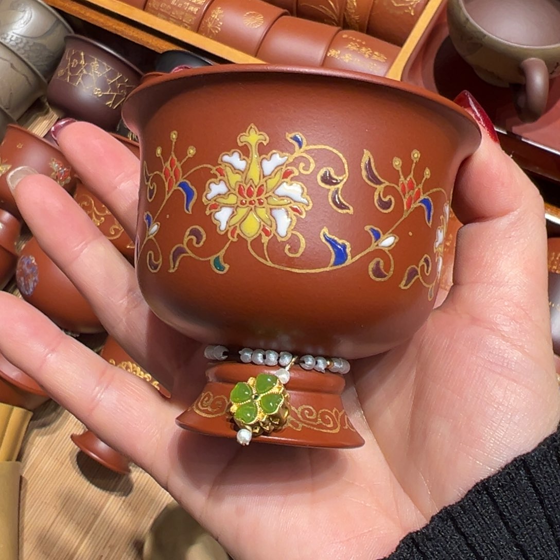 紫砂茶杯2855888888888