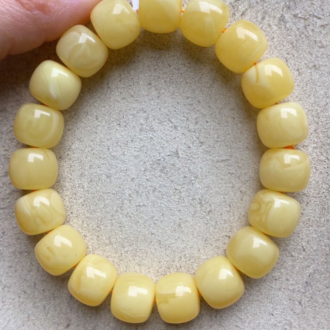 蜜蜡珠宝奇石未镶嵌12