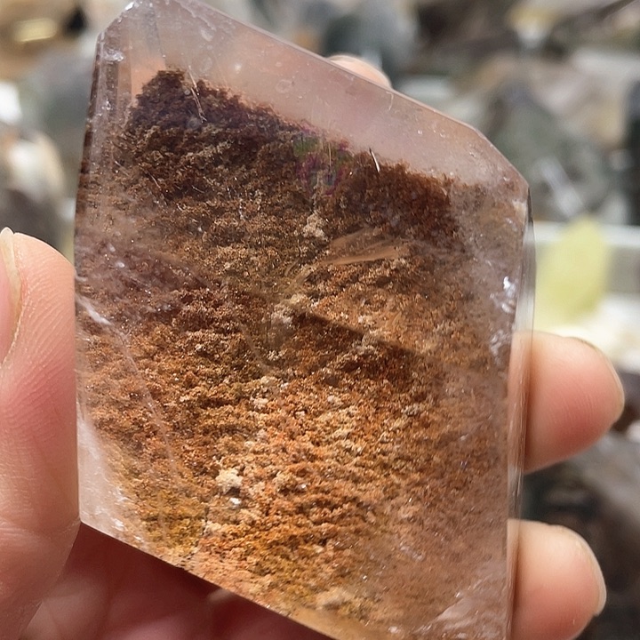 水晶大型摆件（非配饰）未镶嵌