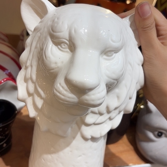 摆件外贸尾单微瑕，介意慎拍