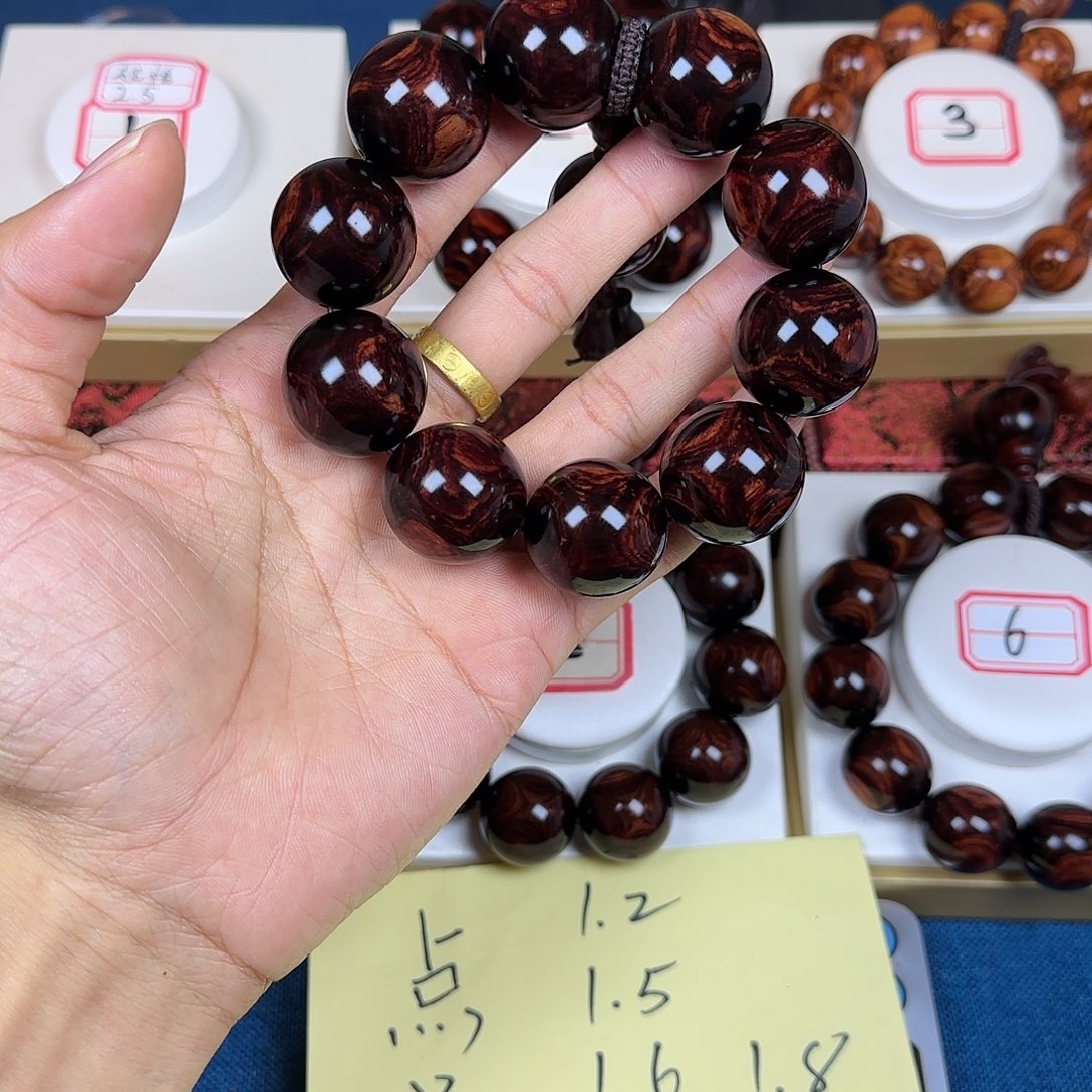 ****程花梨木类黄花梨2.5