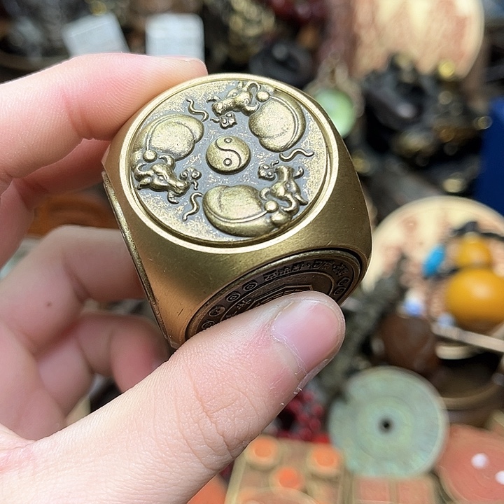 嘉嘉精品铜器摆件