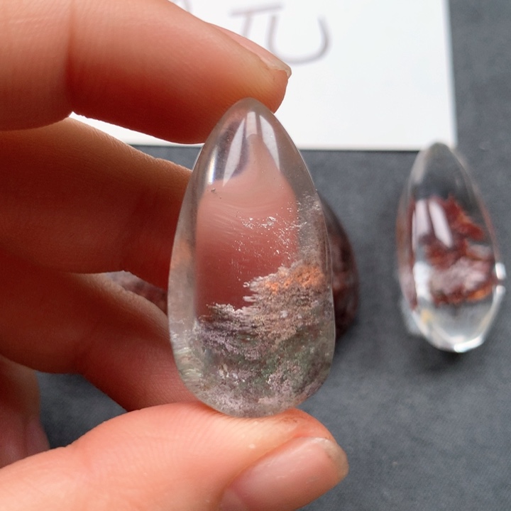 水晶颈饰未镶嵌水晶