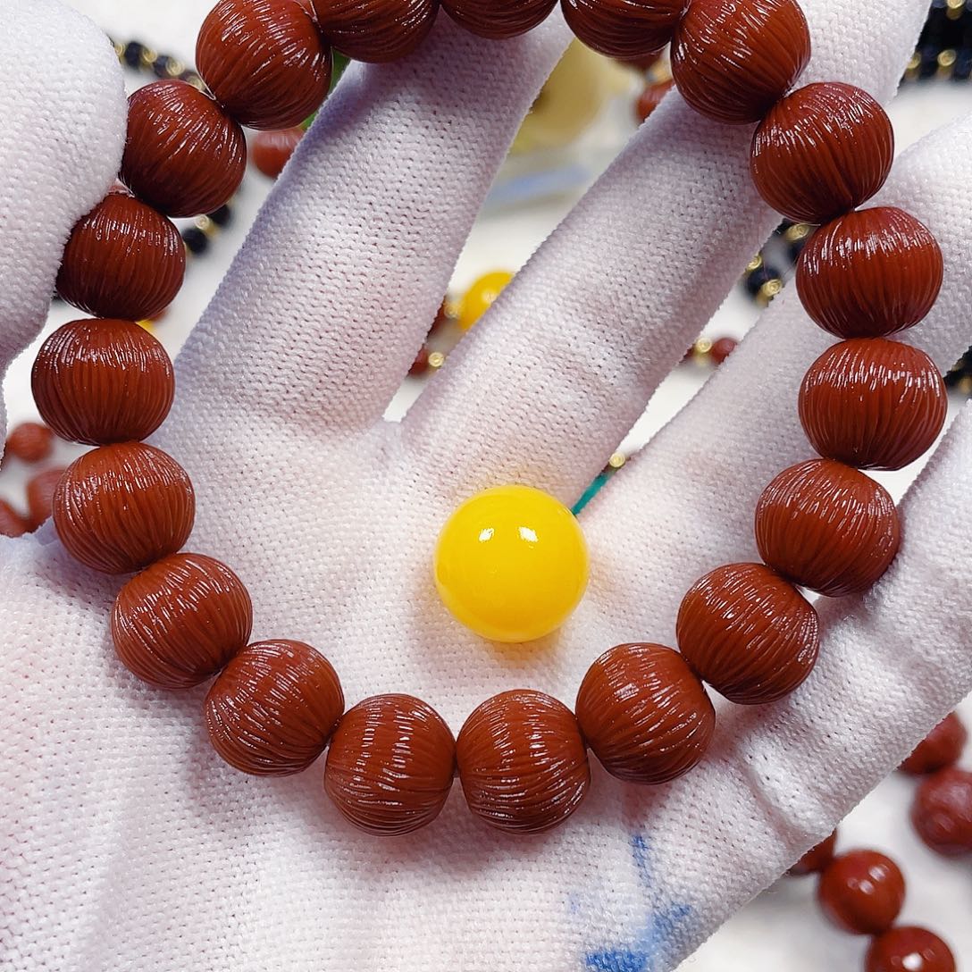 吊坠猴头核桃猴头