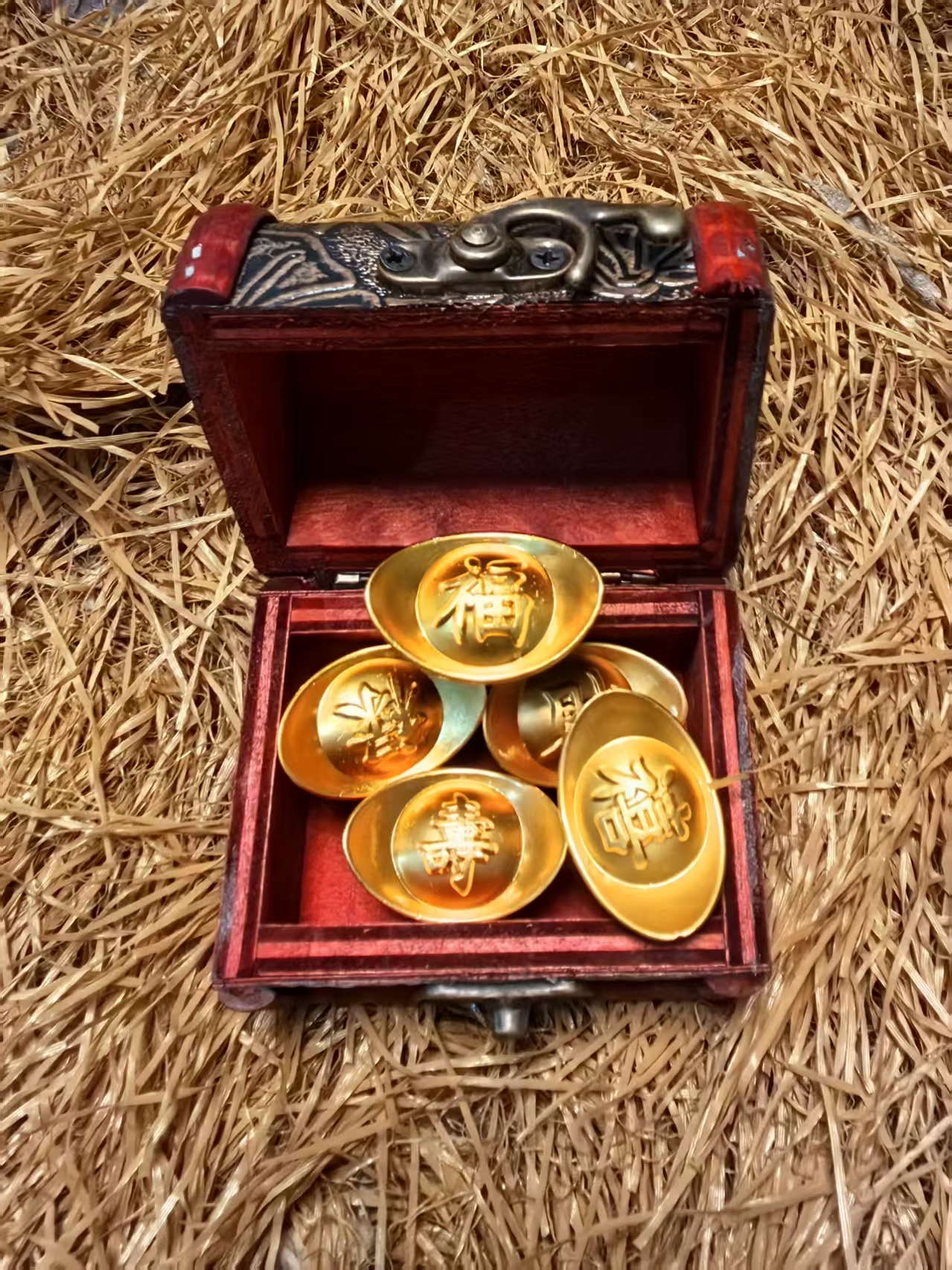 现代工艺品摆件 332 精品摆件现代复古仿古摆件