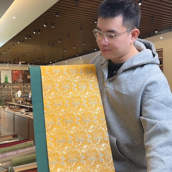 俩米一茶席第鸭头绿