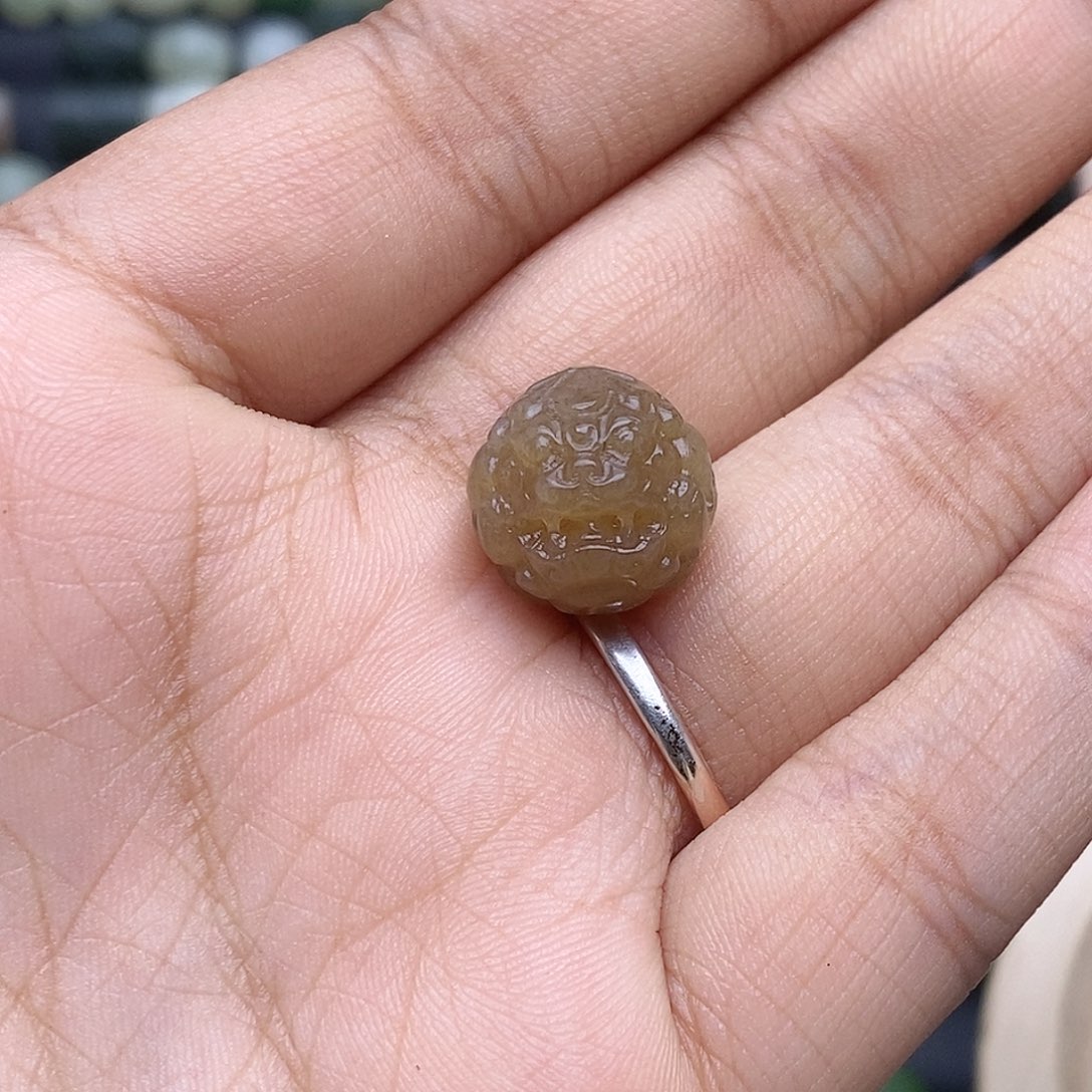 和田玉（糖玉）未镶嵌手链和田玉