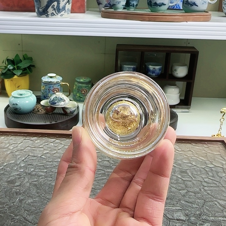 茶具套装旅行茶具茶叶罐密封罐玻璃杯