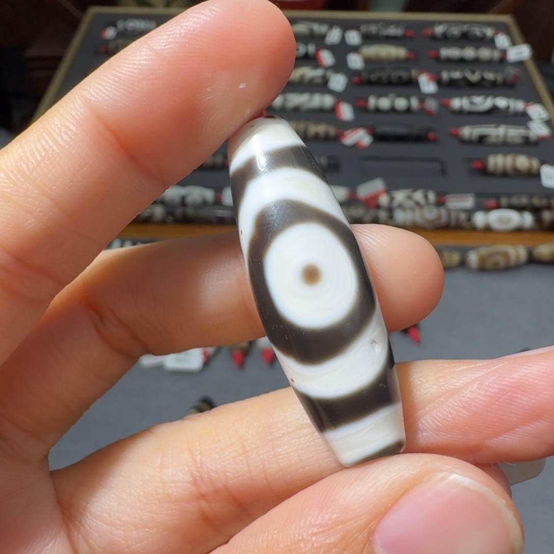 玛瑙/玉髓颈饰未镶嵌39