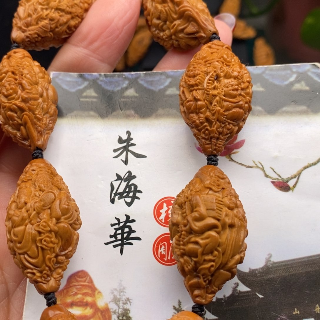 橄榄核手串/手链橄榄手串