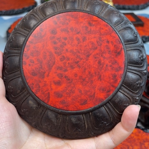 东非黑黄檀（紫光檀）